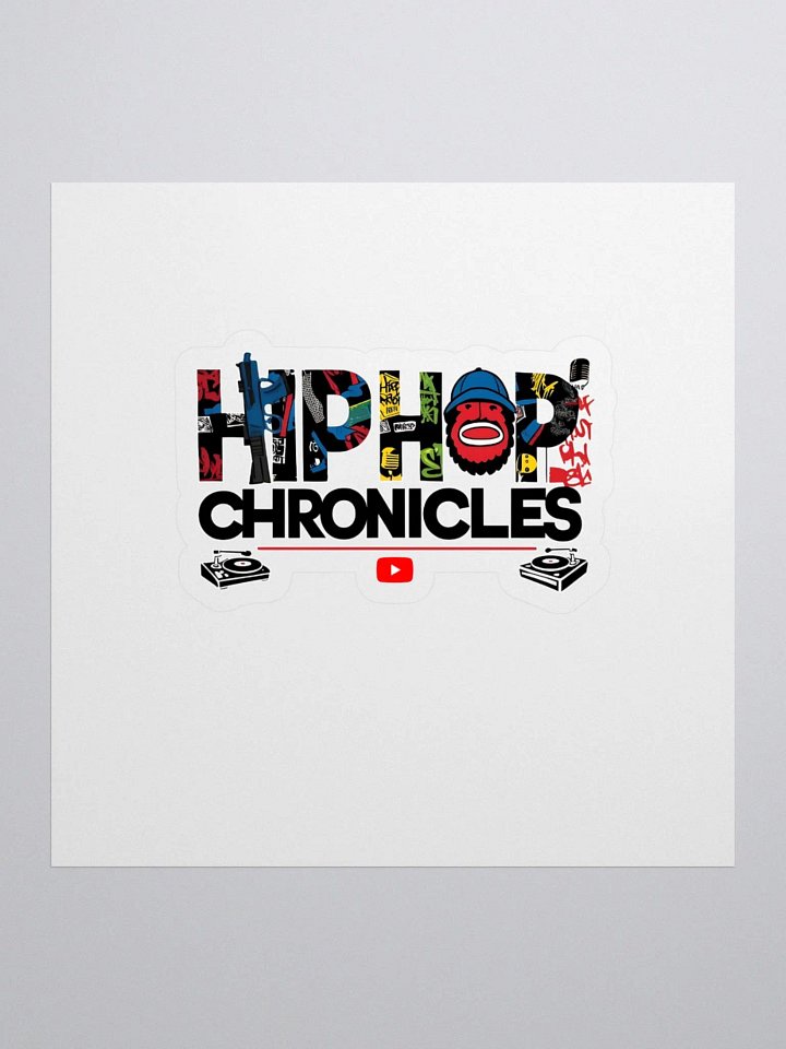 Ape Logo - Sticker product image (1)