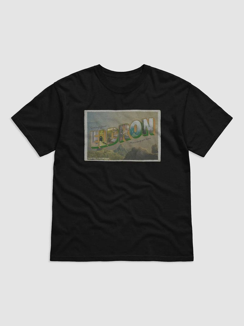 GREETINGS FROM ELDRON Tee