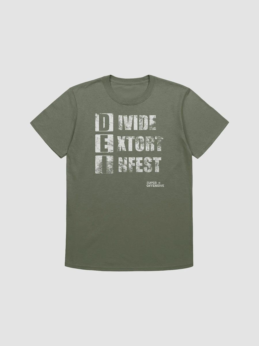 DEI (w) -- Super Offensive Tee product image (1)
