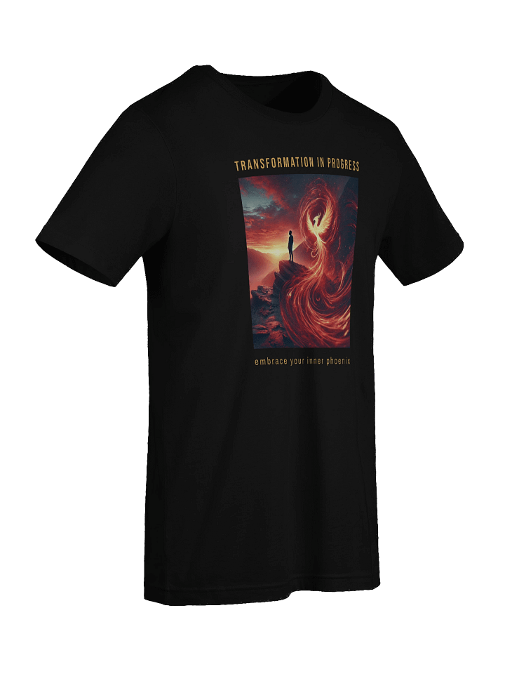 Transformation in Progress | Bella+Canvas Supersoft T-Shirt product image (2)