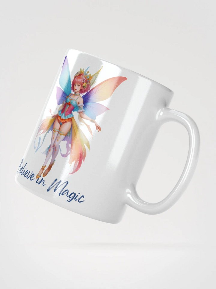Believe in Magic Fairy Mug product image (2)
