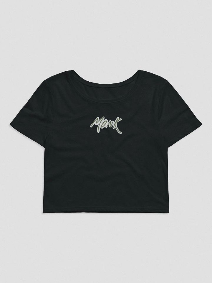 Monk Croptop! product image (1)