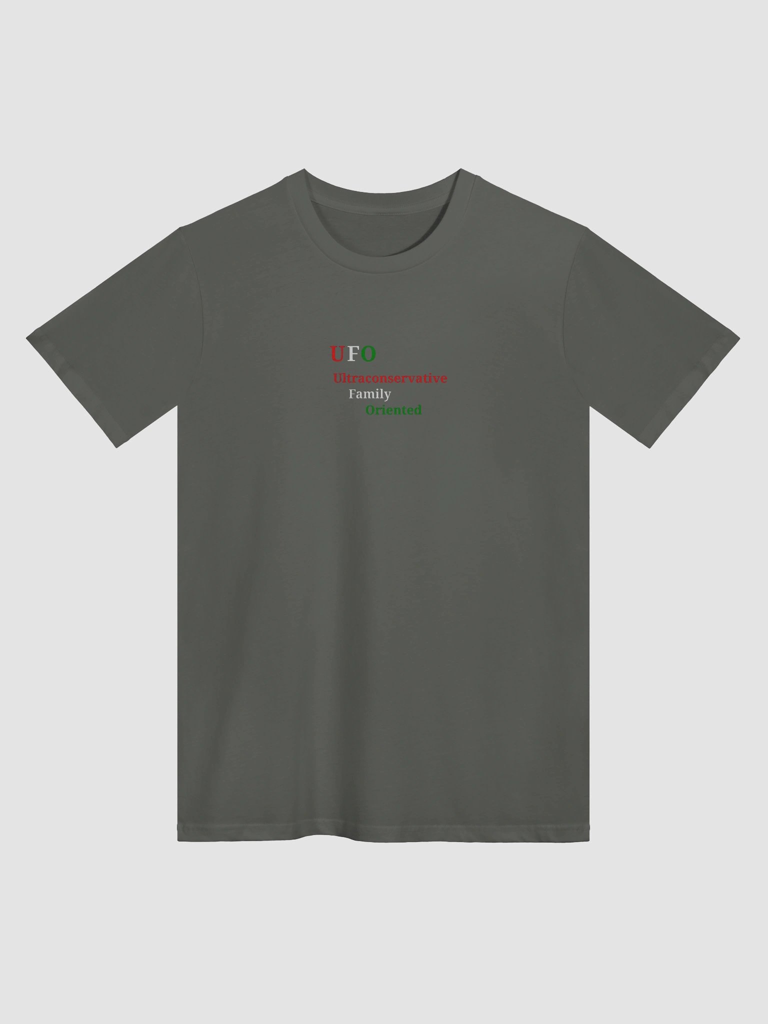 Ultraconservative Family T-Shirt product image (1)