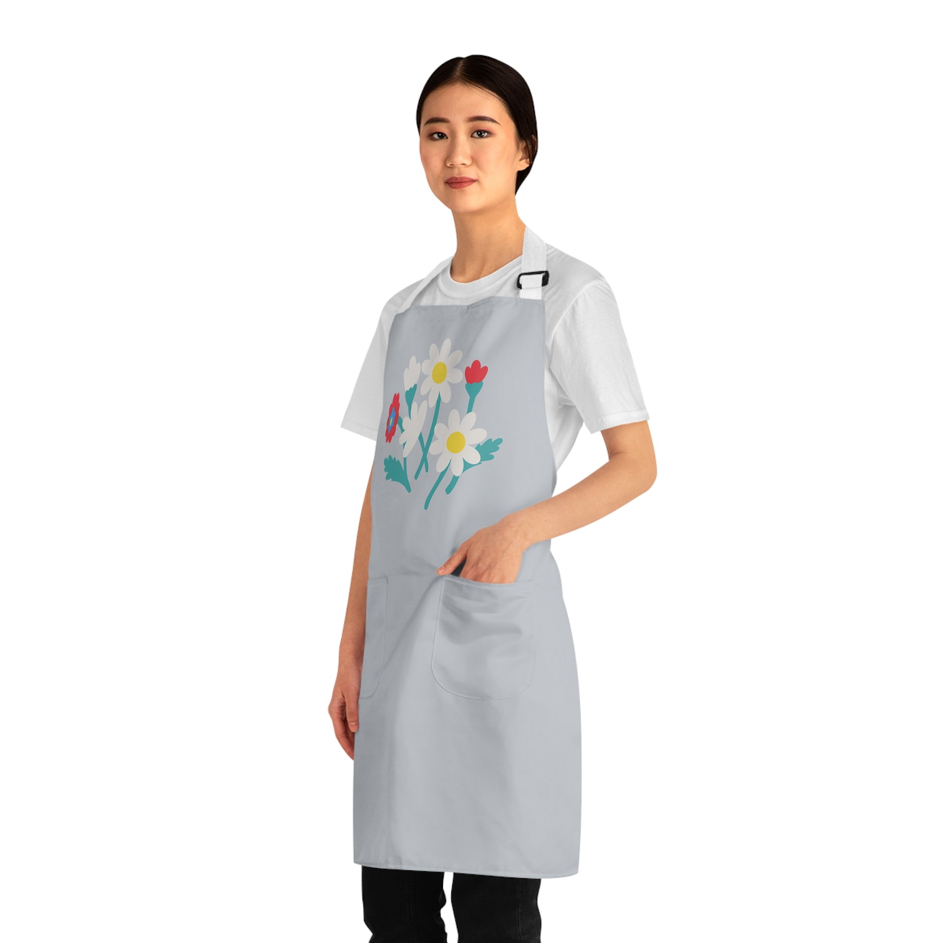 Moms Flower Apron product image (4)