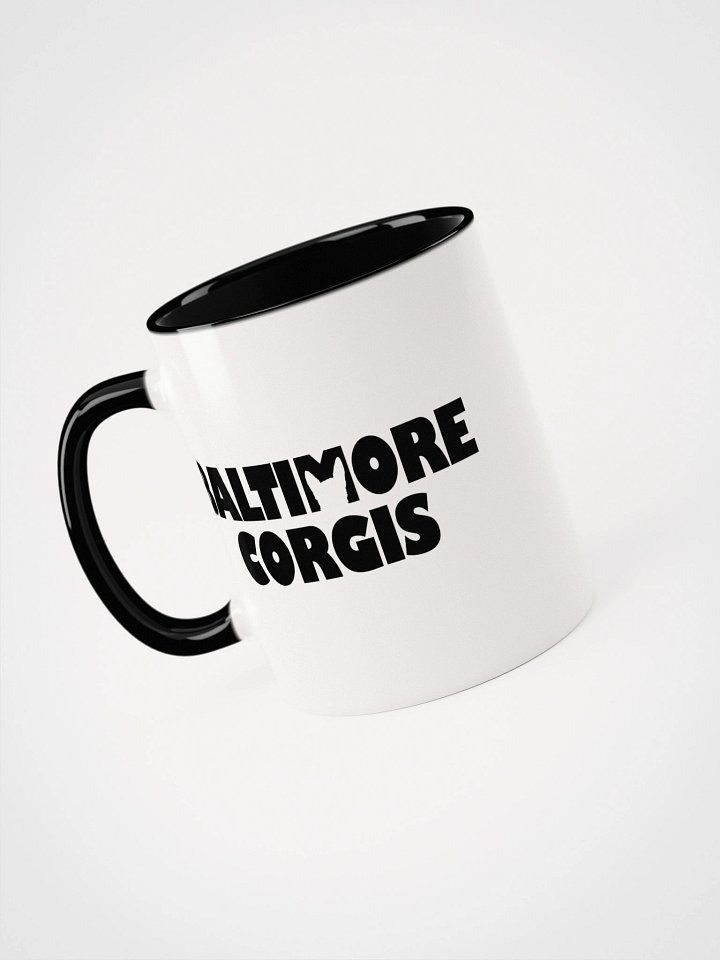 Baltimore Corgis Mug product image (1)