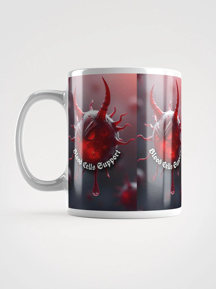 Blood Cells Support Mug product image (18)