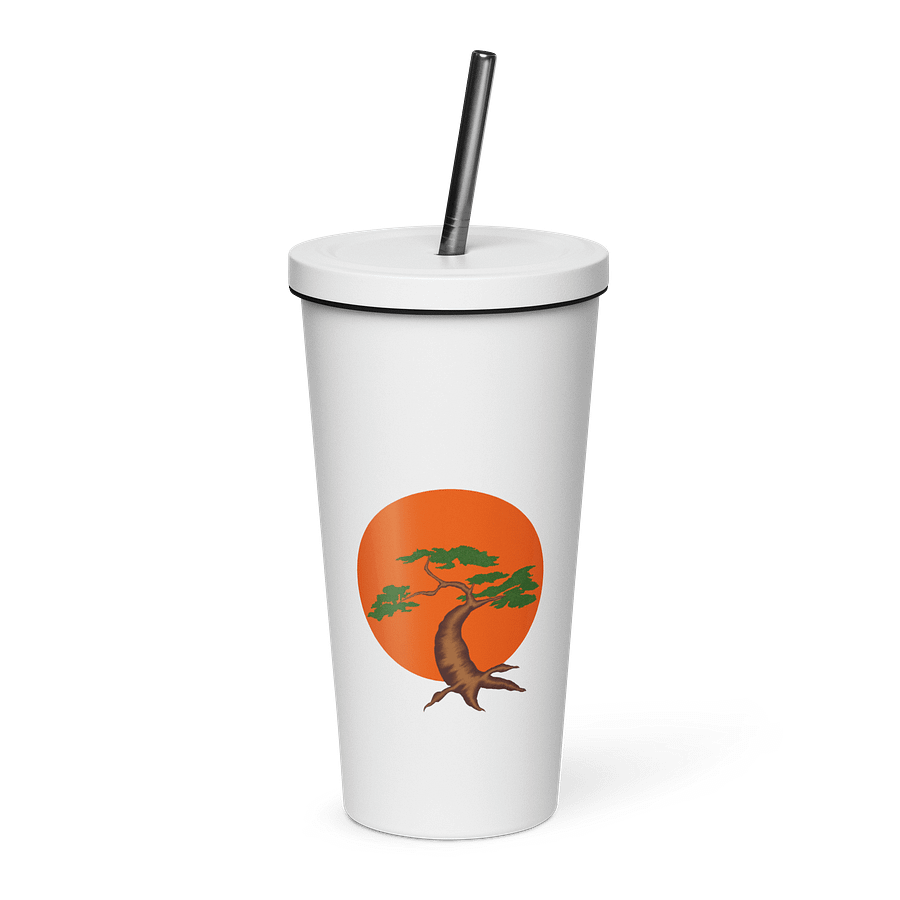 Vibrant Tree Insulated Tumbler product image (1)