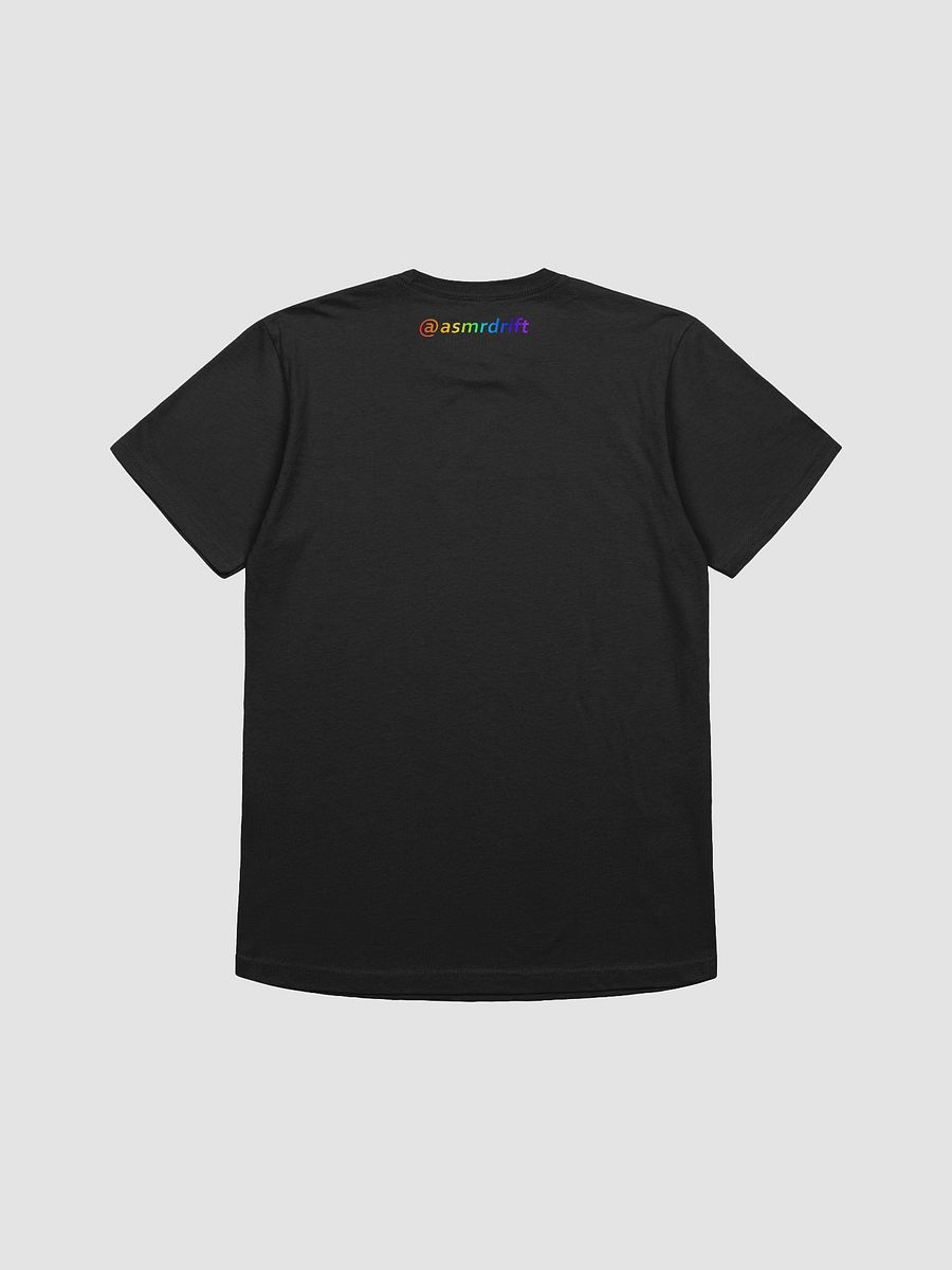 ASMR drift t-shirt product image (2)