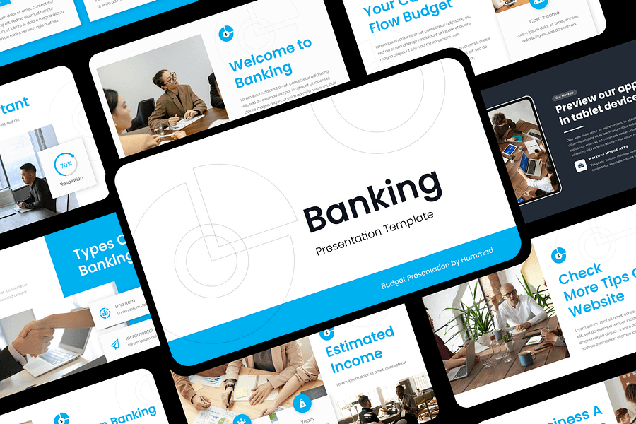 50-in-1 Business PowerPoint And Keynote Bundle | Modern Business Presentation Templates for Corporate, Startup, Marketing And Sales product image (3)