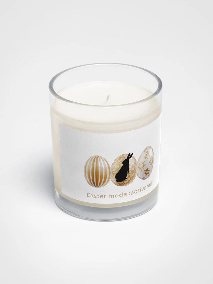 Easter Egg Delight Soy Wax Candle product image (2)