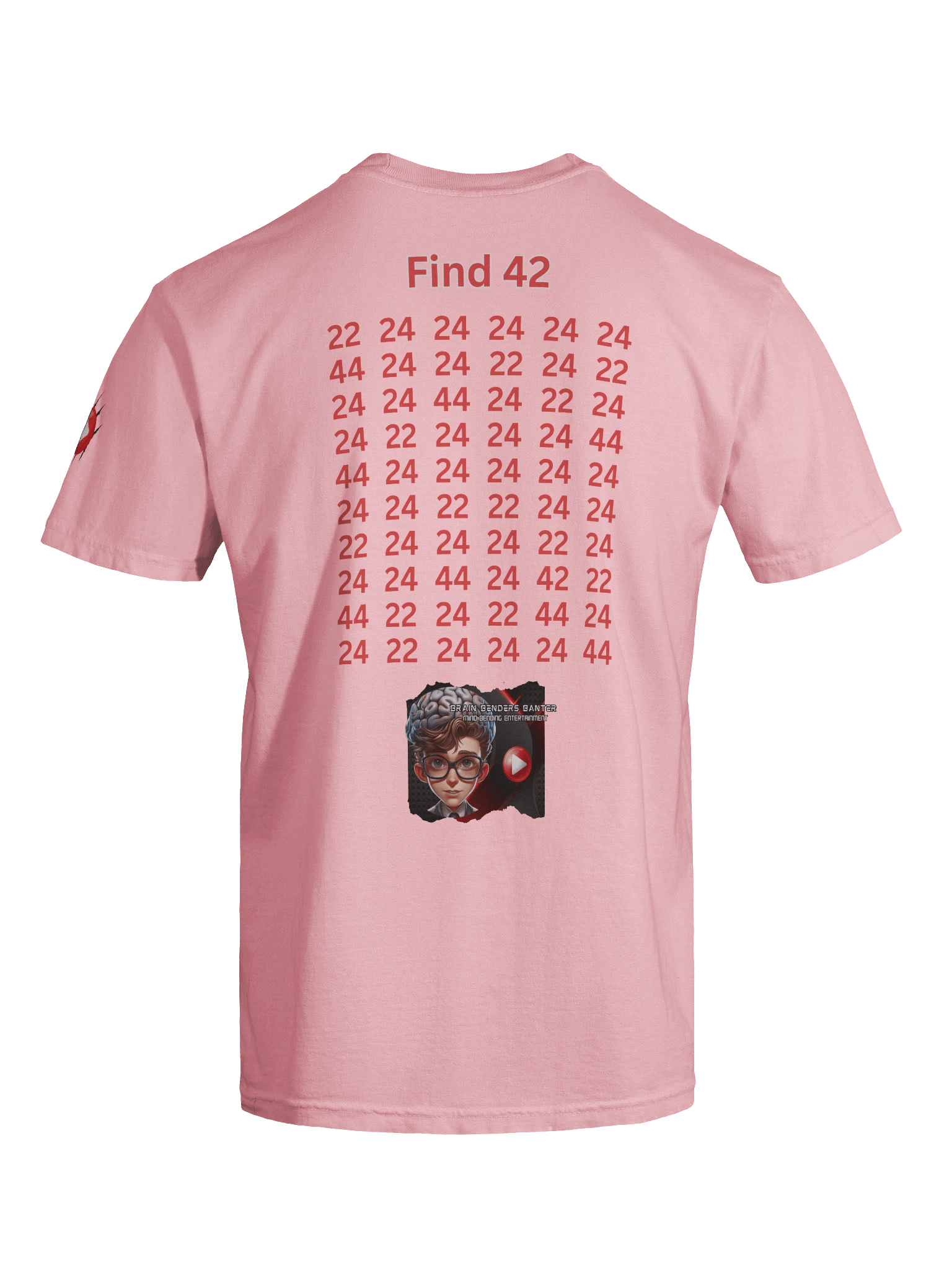 1st Amendment Mind-Bending Puzzle T-Shirt product image (49)