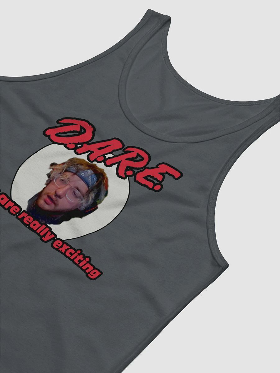 D.A.R.E Sliick - Bella+Canvas Jersey Tank product image (3)