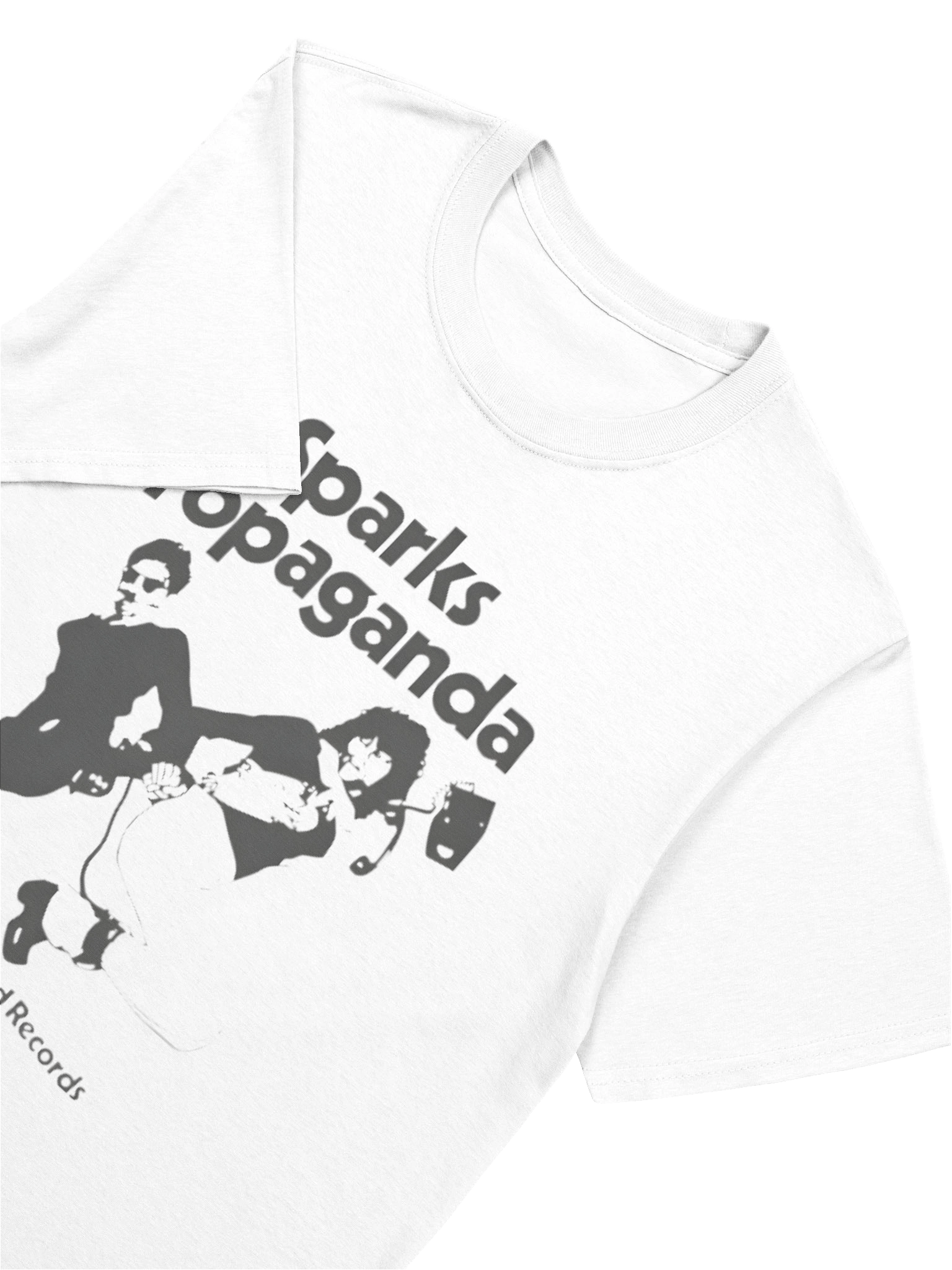 Sparks Propaganda Winona Ryder Island Records Shirt product image (5)