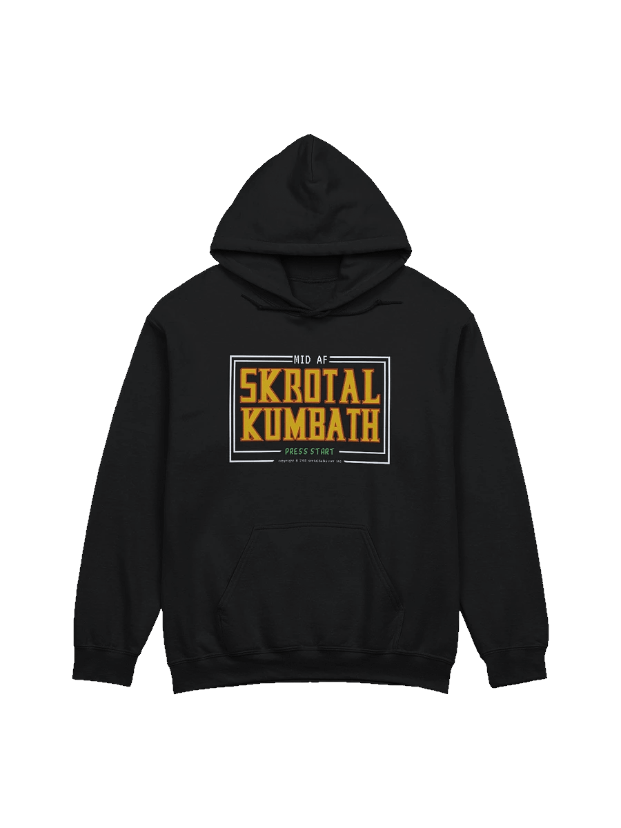 SDK 16bit SK Hoodie product image (1)