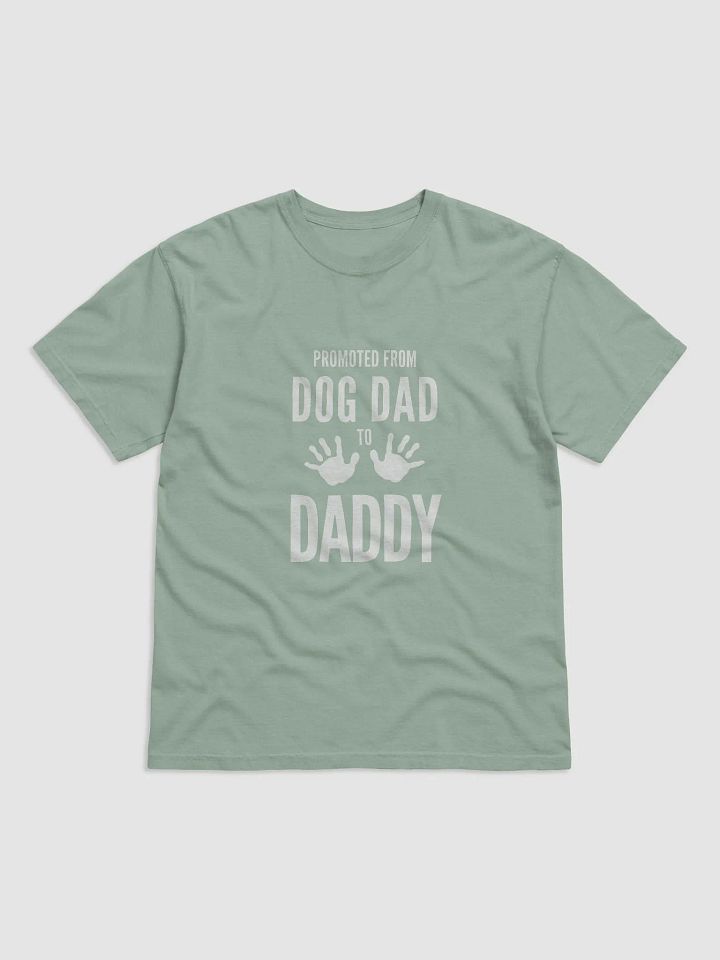 Promoted from Dog Dad to Daddy product image (10)