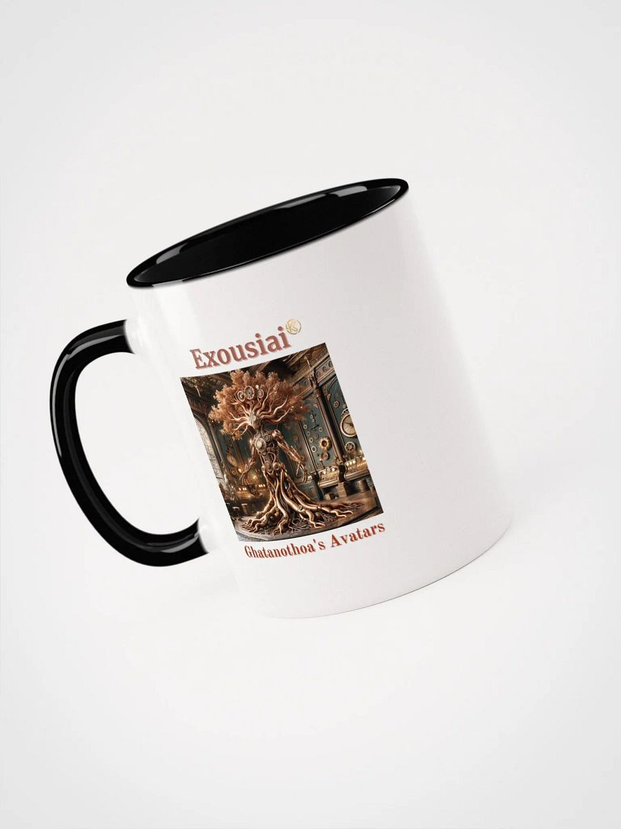 Supernal Exousiai | Color Inside Mug product image (4)