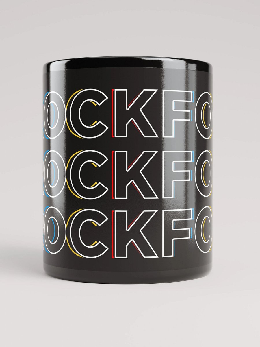 Rockford Icons - Letters product image (10)