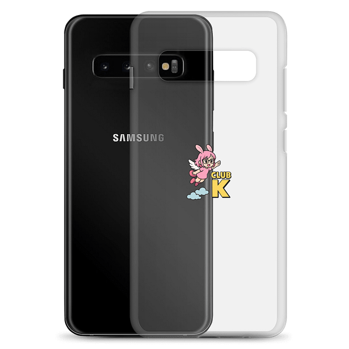 Super K's Club Clear Case for Samsung product image (2)