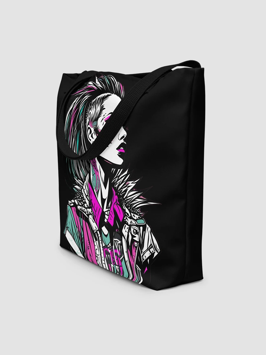 [Exploited] All-Over Print Large Tote Bag product image (5)