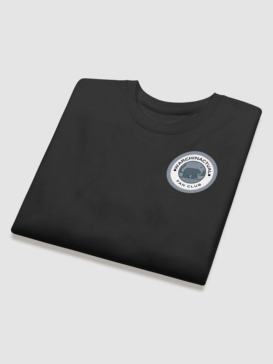 WarChinActual Fan Club Mono Sweatshirt product image (12)