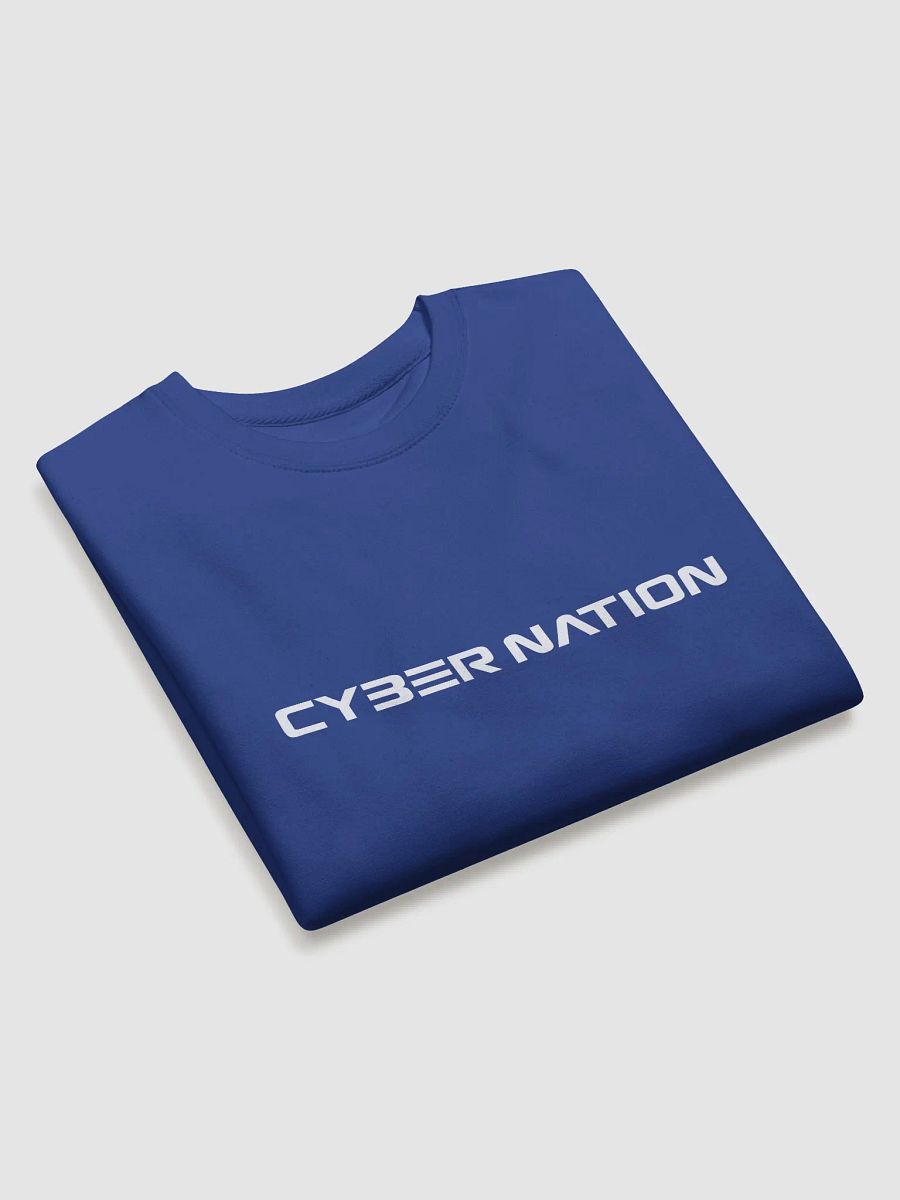 Cyber Nation Premium Sweatshirt product image (28)