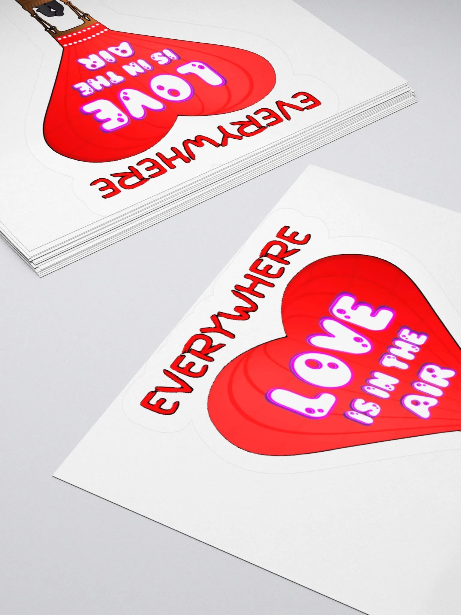 LOVE IS IN THE AIR product image (11)
