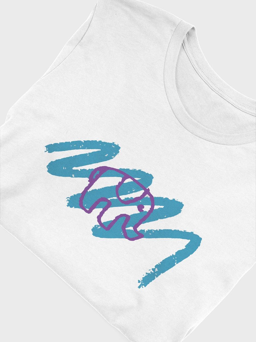 jazz elephant tee product image (5)