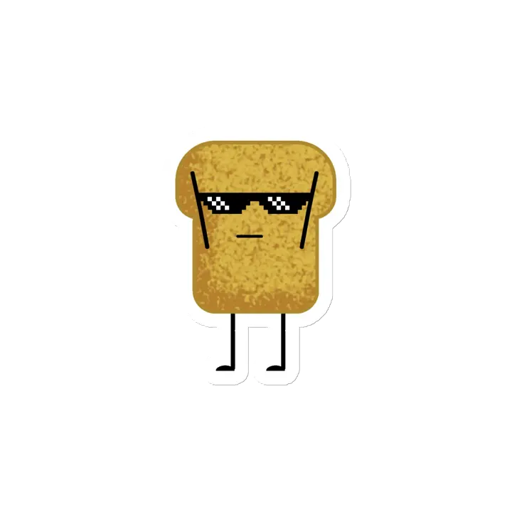 Toast Magnet product image (2)