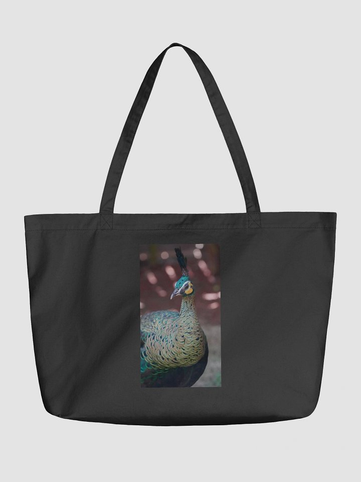 Iridescent Plumage Eco Tote product image (1)