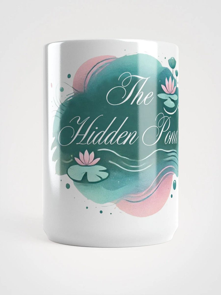 The Hidden Pond Mug product image (5)