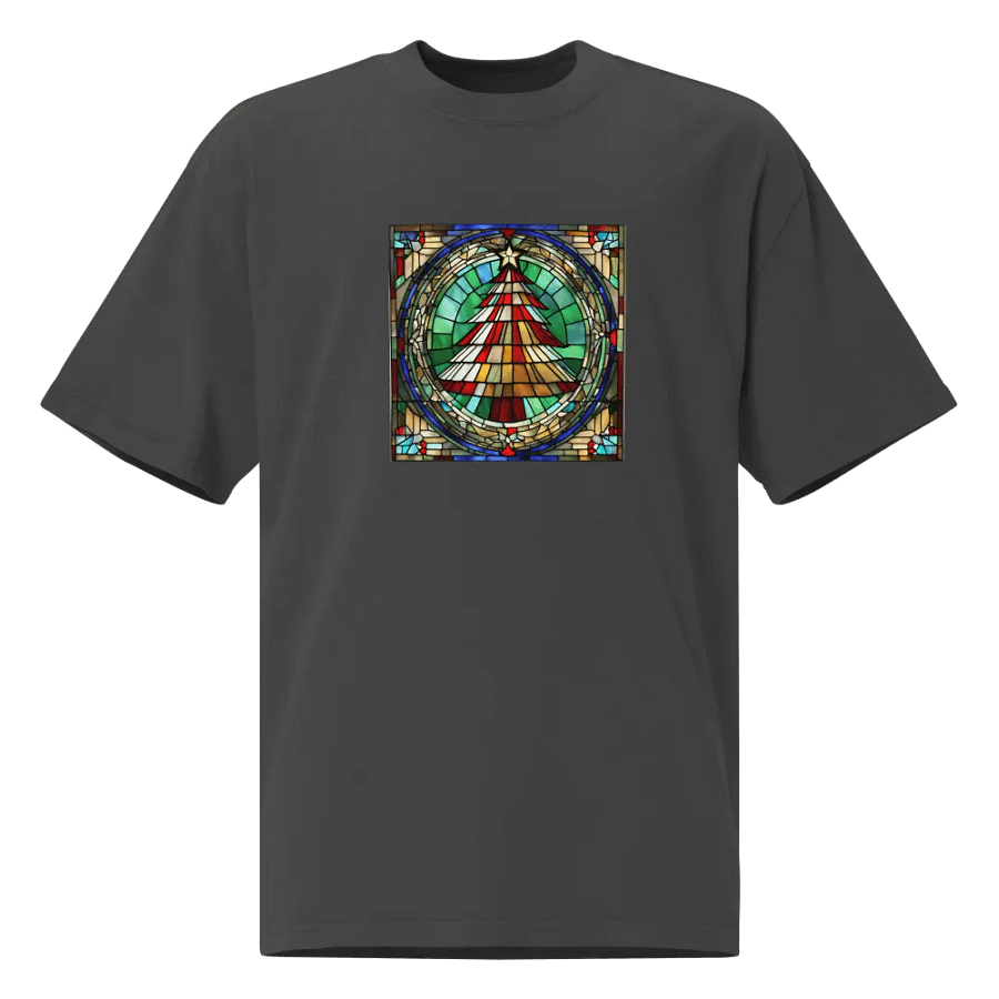 Merry Merry Oversized Tee product image (1)
