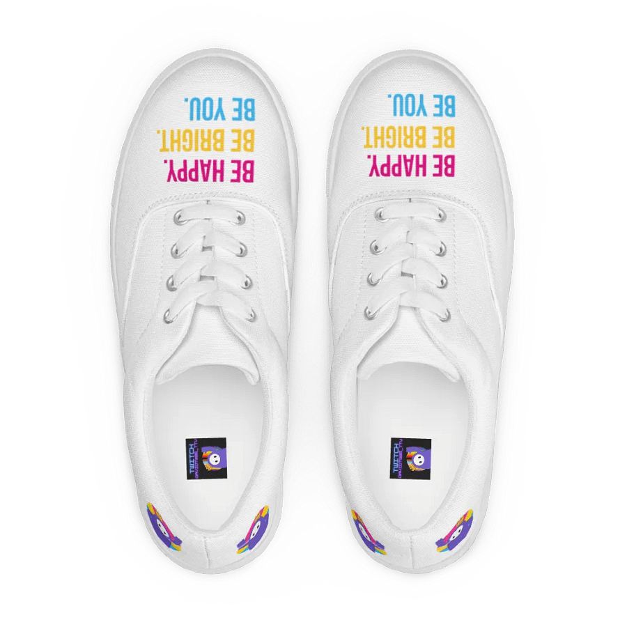 Be You, Lace-Up Shoes product image (4)