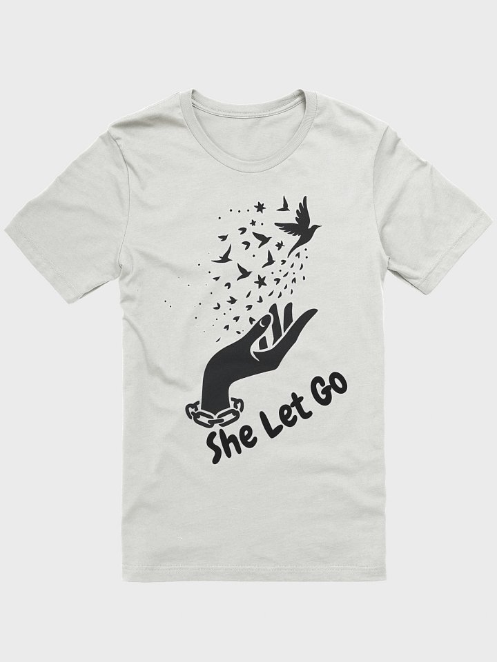 SHE LET GO product image (2)