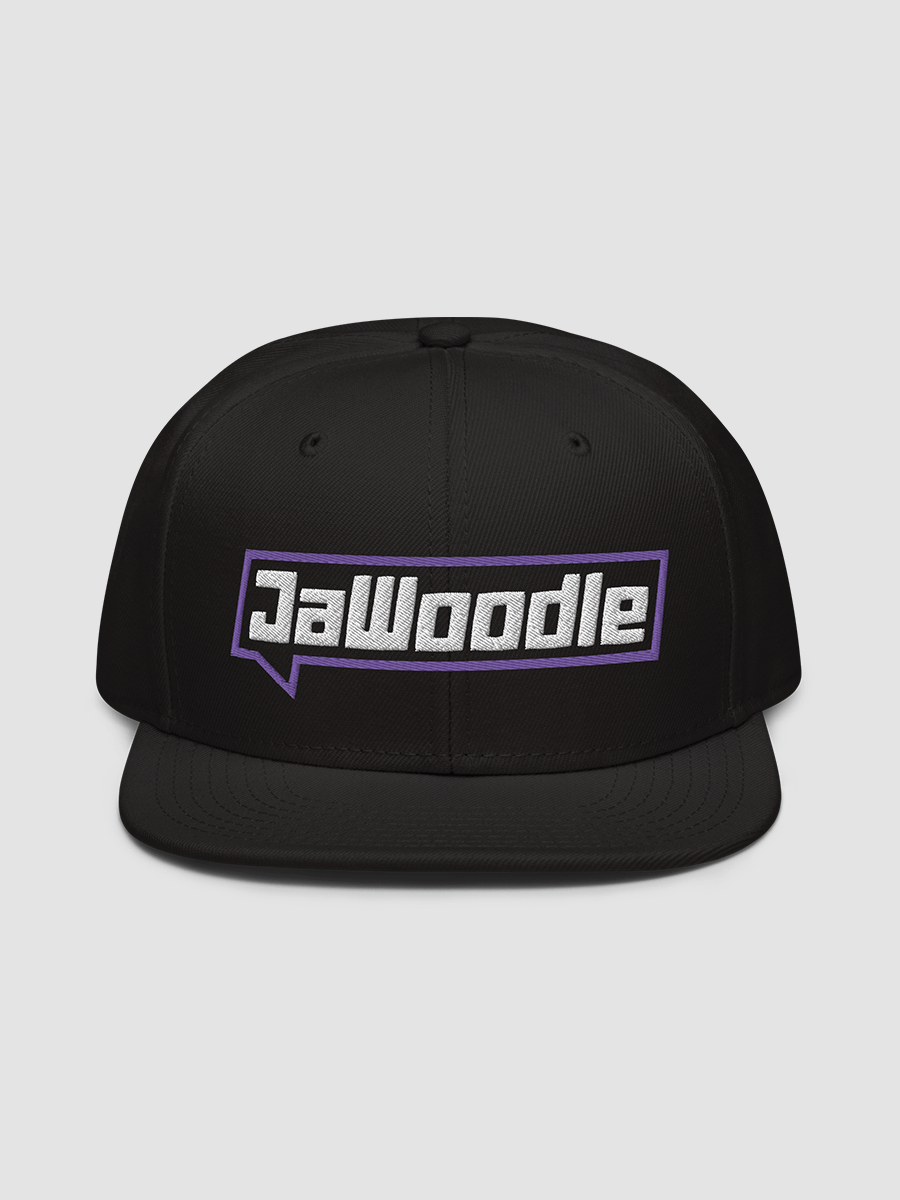 JaWoodle Blend Snapback Cap product image (2)