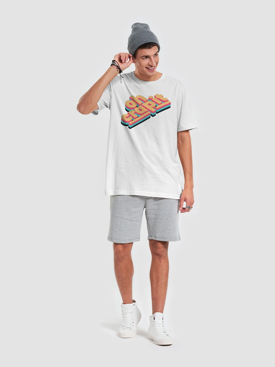 Oh Crap It Tee product image (16)