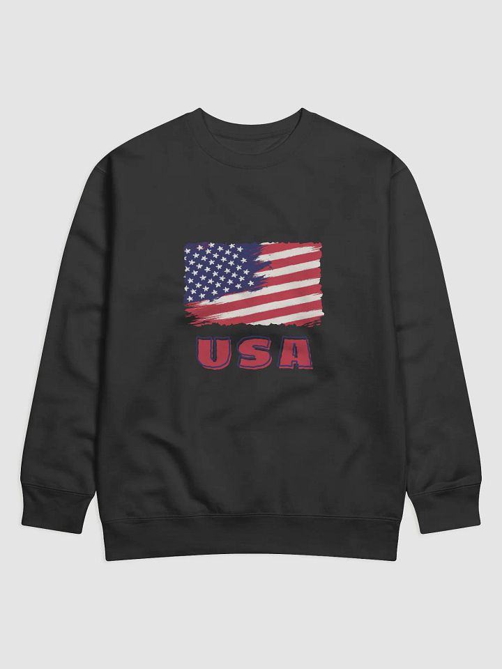 Patriotic Pride Premium Sweatshirt product image (1)