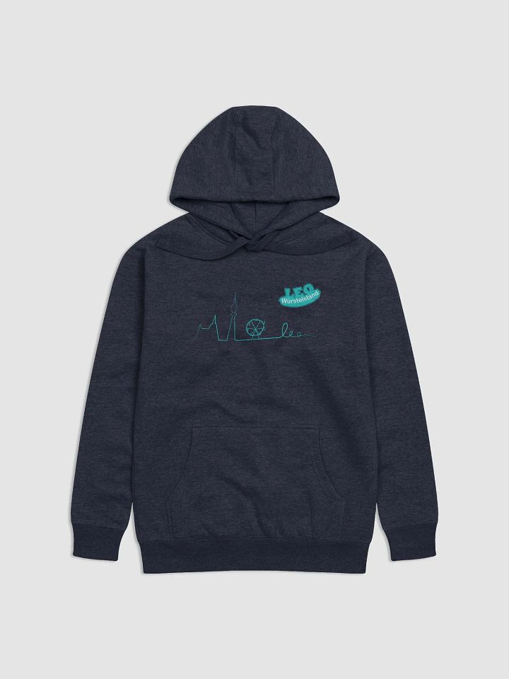 Der offizielle Leo-Hoodie product image (1)