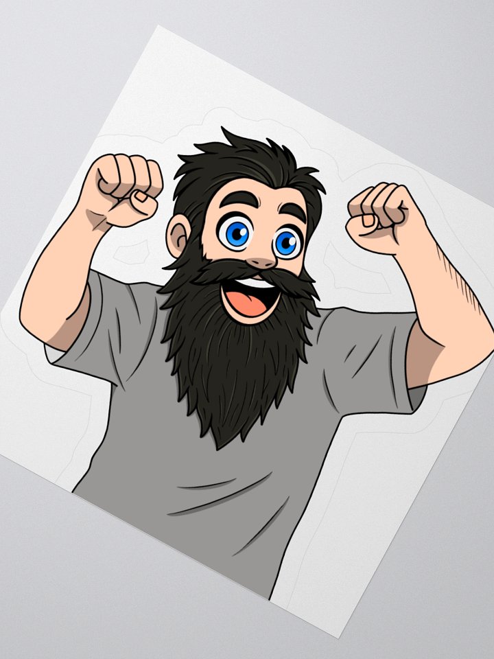 Og Cheer Sticker product image (2)