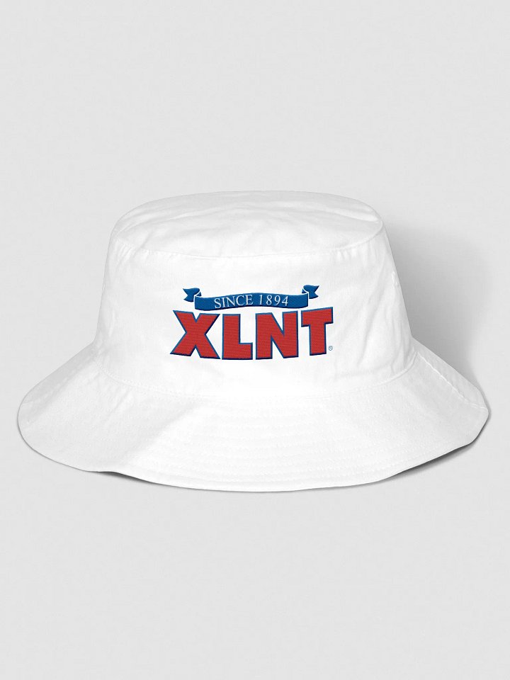 XLNT Foods Flexfit Logo Bucket Hat product image (5)