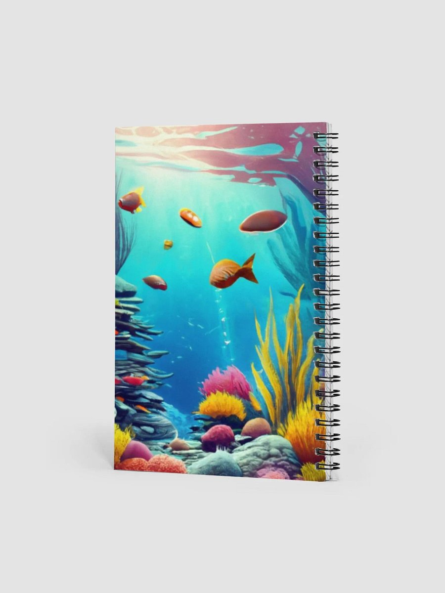 Deep Ocean Notebook product image (3)