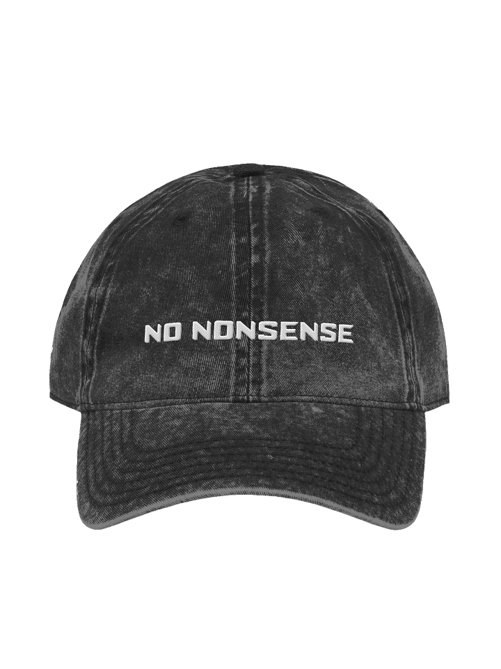 NO NONSENSE HAT [1.0] product image (1)