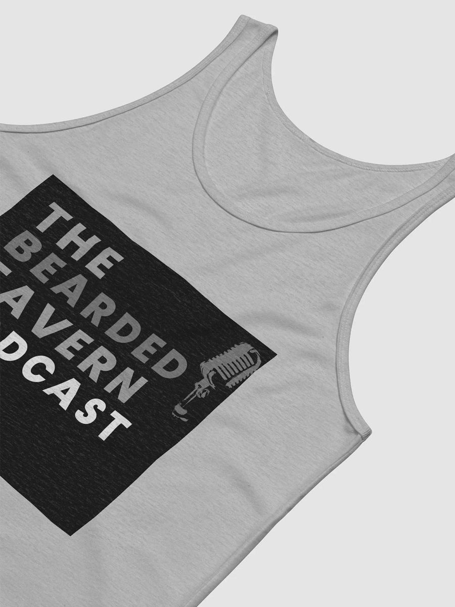 Bearded Tank top product image (43)