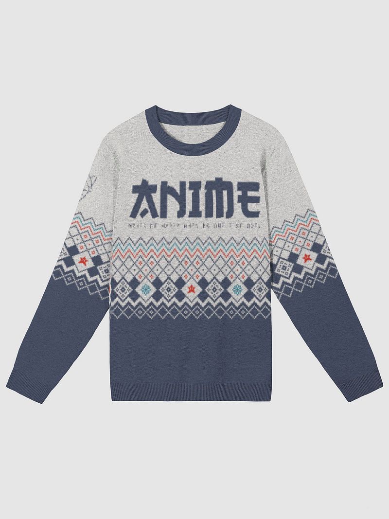 "Makes me Happy When no One else" Anime Gojo Sweatshirt