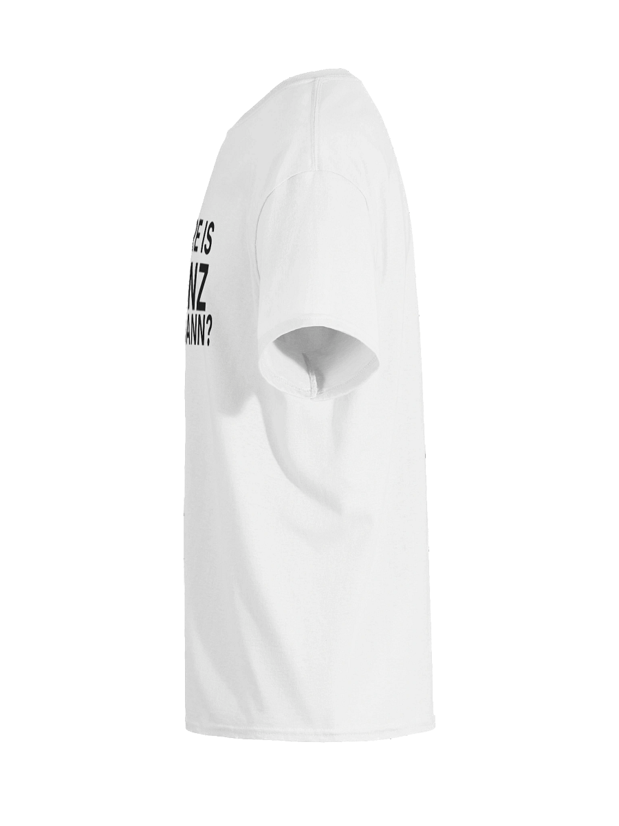 Where is Franz Hermann? Graphic T-Shirt product image (11)