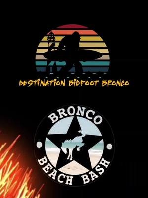 Bigfoot’s got beach mode activated 🌊☀️ Kicking back on vacation before the real fun begins! Registration is officially OPEN for the Bronco Beach Bash Ocean City, Md –Event is October 31st-November 2nd I’ll be there with Bigfoot and the whole crew. Will you? Register at broncobeachbash.com Let’s ride.@Krawl Works @Live Wire Media @Jess A @BRONCOVER @Quad State Broncos  #BroncoBeachBash   #OuterBanksBroncoBash   #DestinationBigfoot   #BroncoNation   #BroncoOBX   #FordBroncoLife   #OBX2025   #BroncoBuild   #BeachBronco   #OffRoadBronco   #BroncoLife   #BroncoAdventure   #FordBroncoLove   #BroncoOnTheBeach   #4x4Life   #OverlandBronco   #BroncoMeetup   #BroncoOwners   #BroncoStyle   #BroncoBeachCruise   #OBXBeachLife   #FordFamily   #BroncoVibes   #BroncoEvents   #MeetMeInOBX   #OffroadNation   #BeachDaysAndBroncos   #BroncoVideo   #BigfootSightings   #Broncos