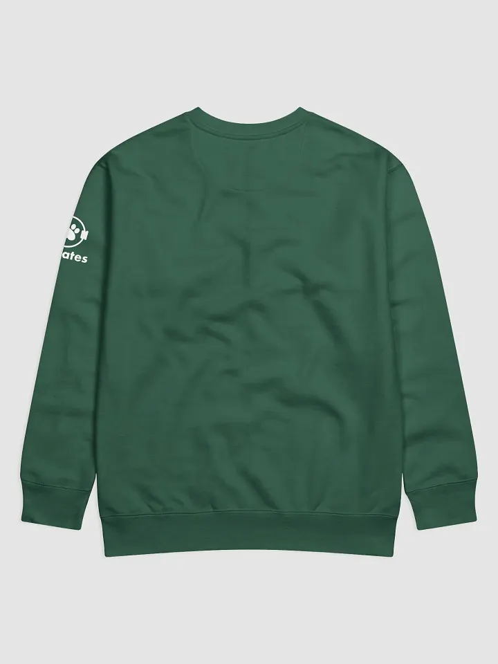 Catlates 100 Sweatshirt product image (2)