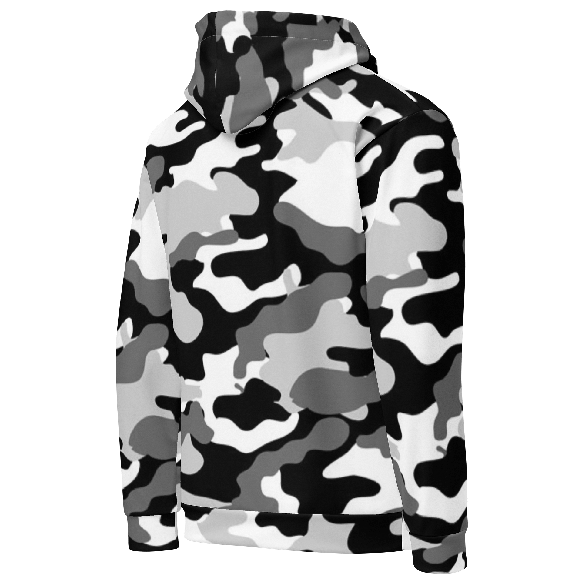 Urban Camo Recycled Hoodie product image (5)