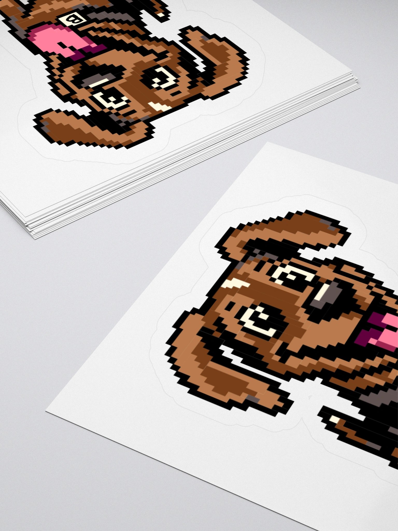 Good Girl Biscuit Sticker product image (4)