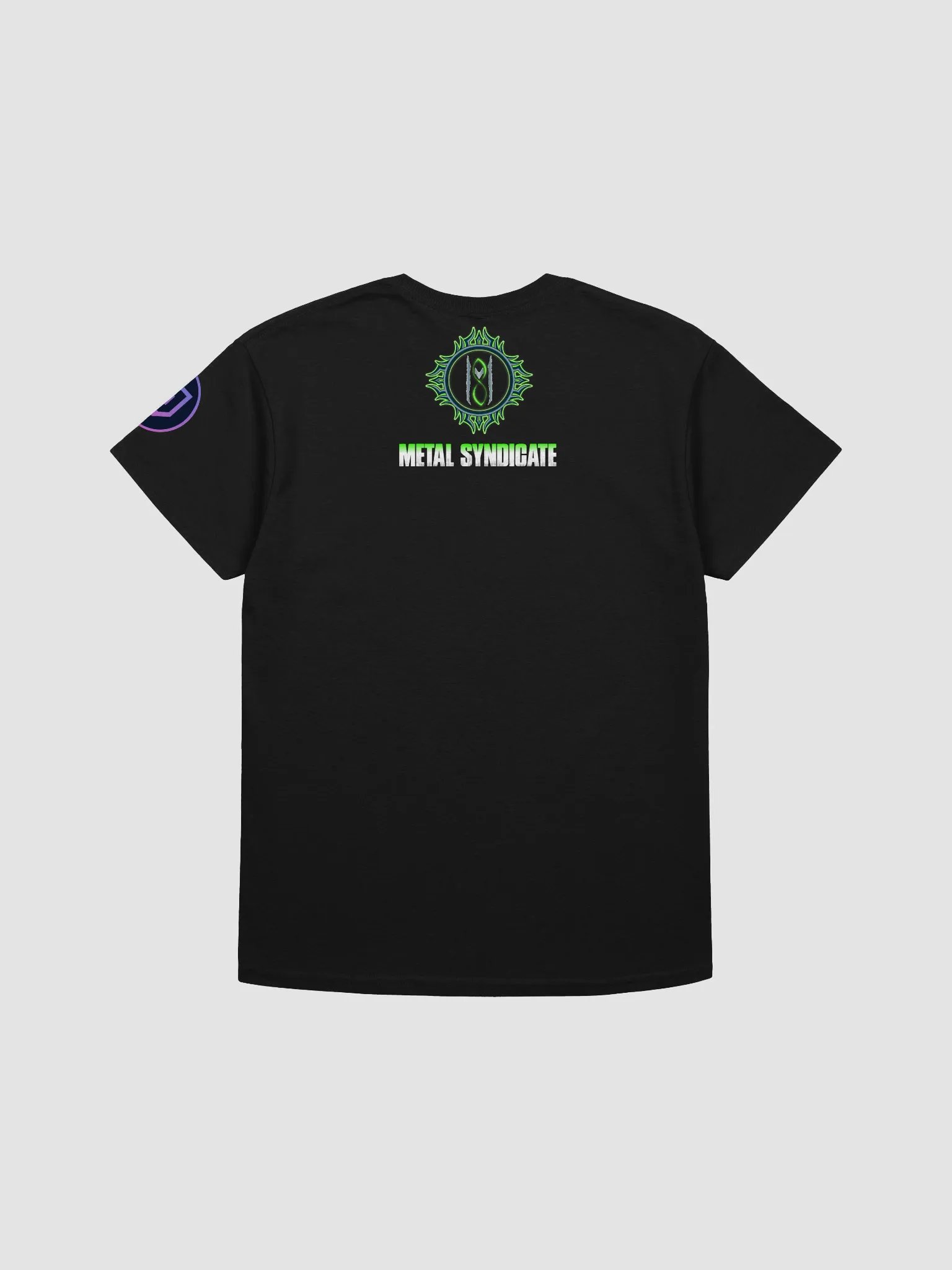 METAL'S SYNDASHIRT product image (4)