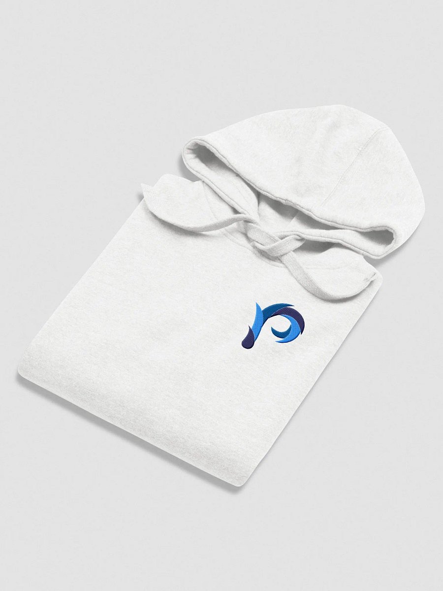 PP Hoodie - Long Fit // Embroidered product image (4)